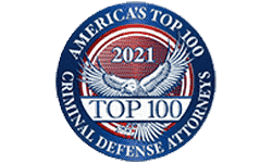 America's Top 100 Criminal Defense Attorneys 2021
